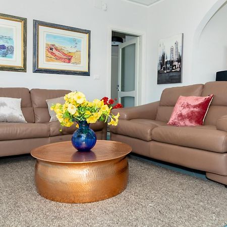 Lovealghero Stanze In Attico Vista Mare Экстерьер фото