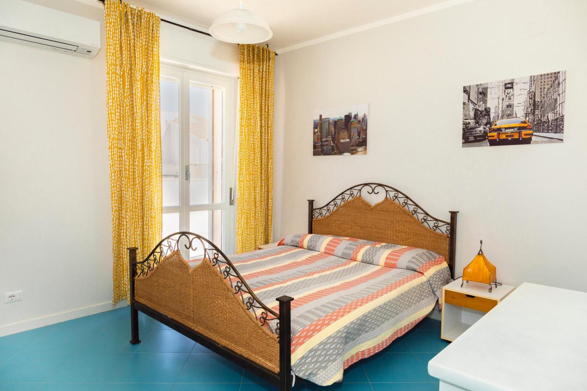 Lovealghero Stanze In Attico Vista Mare Экстерьер фото