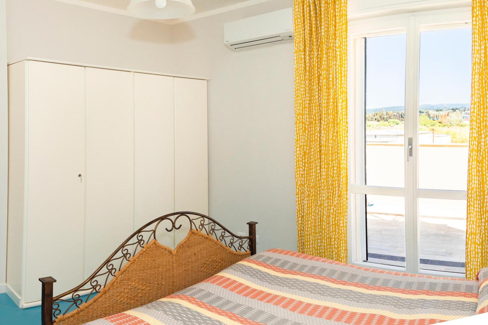 Lovealghero Stanze In Attico Vista Mare Экстерьер фото